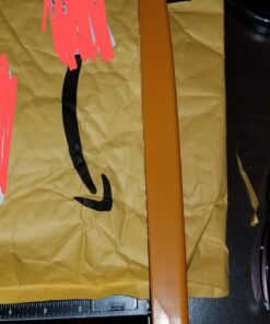 Fiskars Recycled Bypass Paper Trimmer - 12" Cut Length - Guillotine Paper Cutter with Self-Sharpening Blade - Black Guillotine 12" Cutter 23 71DffnsVoqL