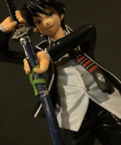 Banpresto Blue Exorcist 6-Inch Rin Okumura DXF Figure 26 71Dfo2eiL