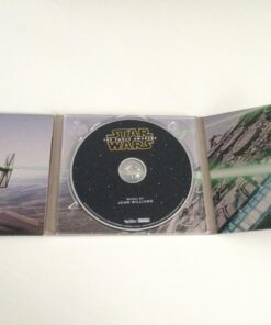 Star Wars Audio CD, December 18, 2015 26 71Dfon2vr8L