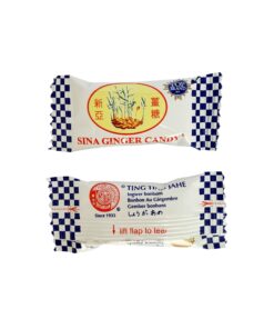 (Pack of 10) Ting Ting Jehe Chewy Ginger Candy Value Pack 4.04oz 4.04 Ounce (Pack of 10) 12 71DfsVbStPL