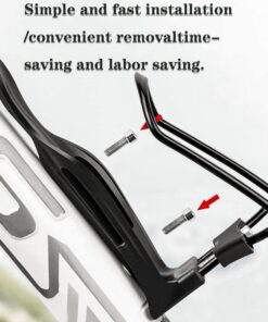 KEWAYO Biking Bottle Holder, Bike Bottle Cage Adjustable or Bike Cage Bottle Holder with 2 Screws 7 71DgEKthq7L