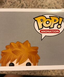 Funko POP Anime: Bleach Ichigo Action Figure 50 71DgmHFULeL