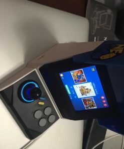 NEOGEO Mini International Console 49 71DgpqVHYuL