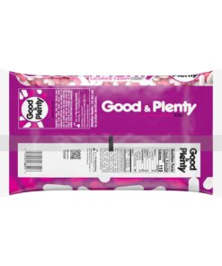 GOOD & PLENTY Licorice Fat Free, Candy Bulk Bag, 5 lbs 11 71DgrVeuA9L