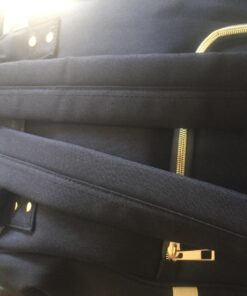 Ticent Diaper Bag Backpack Multifunction Travel Back Pack Large Maternity Nappy Bag Baby Changing Bags with Stroller Straps, Waterproof and Stylish Black 64 71DgtS8hroL