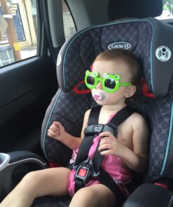 MAM Camo Sterilizing Pacifier Case, 16 Plus Months, Baby Girl, Best for Breastfed Babies, Storage Case, 3 Piece, 2 Count 2-Pack 35 71DgtyIwRVL