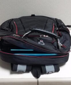 FREEBIZ 18.4 Inches Laptop Backpack Fits up to 18 Inch Gaming Laptops for Dell, Asus, Msi,Hp (Black) 68 71DhKLXQSiL