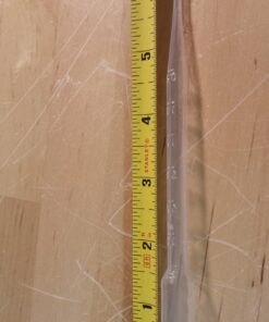Transfer Pipette, 7.0ml Capacity, 3.0ml Graduated, Large Bulb, 155mm, 3.2ml Bulb Draw, Karter Scientific 206H3 (Pack of 100) 3ml Pack of 100 5 71DhW7UnN6L