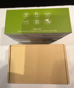 IMDEN Bluetooth 5.0 FM Transmitter for Car, 3.0 Wireless Bluetooth FM Radio Adapter Music Player FM Transmitter/Car Kit with Hands-Free Calling and 2 USB Ports Charger Support USB Drive black 37 71Dhb10X3zL