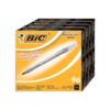 BIC Round Stic Ball Pen, Medium Point, 1.0 mm, 96 Count, Black 23 71DhfIxRxKL
