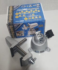 PanaVise 301 Standard PanaVise, Silver, One Size 32 71DhgPfoORL 1