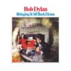 Bringing It All Back Home Audio CD, Audiobook, CD, Hybrid SACD - DSD