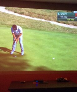 BenQ HT1075 1080p 3D DLP Home Theater Projector Projector Only 45 71DhjlUUsTL