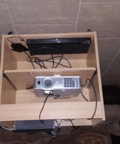 BenQ HT1075 1080p 3D DLP Home Theater Projector Projector Only 54 71Di vW3lL