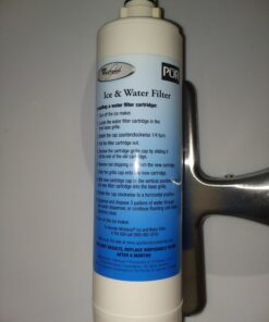 ICEPURE 4396508 Refrigerator Water Filter Compatible with Whirlpool 4396508, 4396510, Filter 5, EDR5RXD1, NL240V, WFL400, LC400V, 4392857, RWF0500A 1PACK 22 71DiMyZULgL