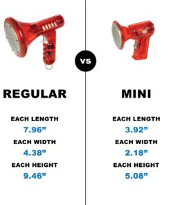 Toysmith Tech Gear Multi Voice Changer, Amplifies Voice With 8 Different Voice Effects, For Boys & Girls Ages 5+, Colors vary 18 71DiSIlww0L