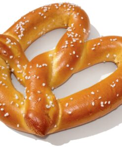 Medley Hills Farm Premium Coarse pretzel salt for soft pretzels 2 lbs 18 71Dia3LBWhL