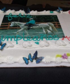 Sugar Robot Inc. Edible Butterflies Small Premium Crafted Made in the USA Cake and Cupcake Toppers, Decoration (Blue) Blue 34 71DjFI ZumL