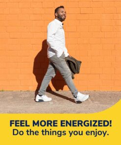 Dr. Scholl's Extra Support Insoles Superior Shock Absorption and Reinforced Arch Support for Big & Tall Men to Reduce Muscle Fatigue So You Can Stay on Your Feet Longer (for Men's 8-14) 17 71DjHaOgb2L