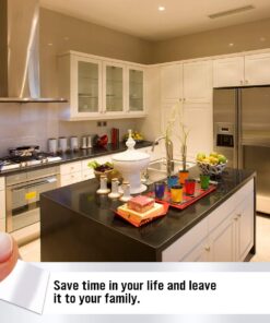 HVAC Tape, Aluminum Tape, 4mil 2 in x 66ft, foil Tape for ductwork, for Metal Repair Insulation Tape, (Silver) 2"-4 mil-20m 13 71DjfRVNysL