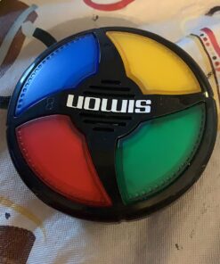 Hasbro Gaming Simon Micro Series Game 36 71Djmn5qJYL