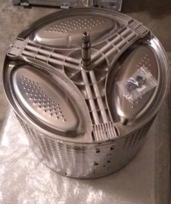 Samsung OEM Original Part: DC97-15491A Washing Machine Flange Shaft Assembly 42 71DjwIRvhXL