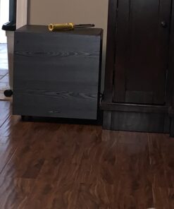 BIC America V-1220 12-Inch 430-Watt Down-Firing Powered Subwoofer 22 71Dk3RRQroL