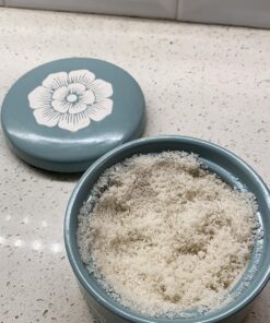 Fine Ground Celtic Sea Salt – (1) 16 Ounce Resealable Bag of Nutritious, Classic Sea Salt, Great for Cooking, Baking, Pickling, Finishing and More, Pantry-Friendly, Gluten-Free 16 Ounce (Pack of 1) 26 71DkJD2ZXL