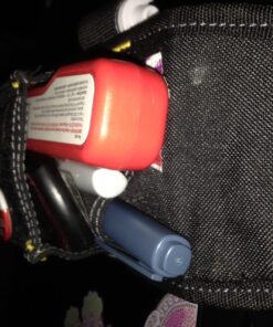 Custom Leathercraft CLC 1104 Construction Multi-Purpose Poly Tool Holder, Cell Phone Holder 1 79 71DkPvee9oL