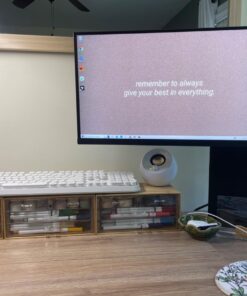 KOORUI 22 Inch Computer Monitor, FHD 1080P Desktop Display, 75HZ Ultra Thin Bezel/Eye Care/Ergonomic Tilt, HDMI VGA Ports LED Monitor for PC, VESA Mounting 22 INCH VA 1080p/75hz 44 71Dks5omH7L