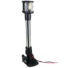 Pactrade Marine Boat Pontoon 11" Folding SS Anchor 2 x LED Navigation Light 12V 4 71Dktryy4sL