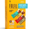 FULFIL Vitamin and Protein Snack Sized Bars, Best Sellers Variety Pack with 15g Protein and 8 Vitamins Including Vitamin C, 12 Count (Packaging May Vary) 12 Count (Pack of 1) 19 71DkxhT5DTL
