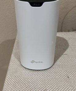 TP-Link Deco Mesh WiFi System (Deco S4) – Up to 5,500 Sq.ft. Coverage, Replaces WiFi Router and Extender, Gigabit Ports, Works with Alexa, 3-pack 3-5 Bedrooms,3-pack(New Version) 35 71DlEGENBcL