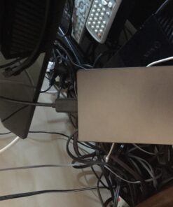 Seagate Backup Plus Slim 1TB External Hard Drive Portable HDD – Black USB 3.0 for PC Laptop and Mac, 2 Months Adobe CC Photography (STDR1000100) 26 71DlEGtsuXL