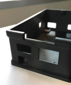 eSUN 3mm Black PLA PRO (PLA+) 3D Printer Filament 1KG Spool (2.2lbs), Actual Diameter 2.85mm +/- 0.05mm, Black 23 71DlLxrV6SL