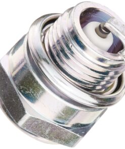 NGK (4002) BMR6A SOLID Standard Spark Plug, Pack of 1 4 71Dlz1TGNzL