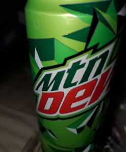 Mountain Dew Soda, Mini Cans, 7.5 Fl Oz (Pack of 10) Mountain Dew Mini Can 7.5 Fl Oz (Pack of 10) 28 71Dm qlYblL
