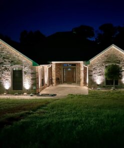 Nuvo SF76/646 One-Light Halogen Landscape Floodlight, Dark Bronze, 6.25-Inches 6.25 in 24 71DmM1hossL