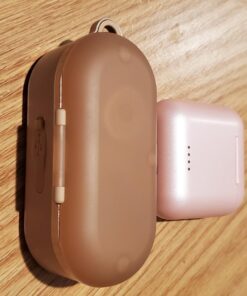 TOZO T6 True Wireless Earbuds Bluetooth 5.3 Headphones Touch Control with Wireless Charging Case IPX8 Waterproof Stereo Earphones in-Ear Built-in Mic Headset Premium Deep Bass Rose Gold Classic Edition 75 71Dmfd6jSeL