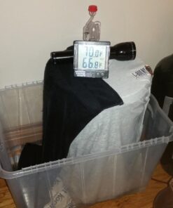 Northern Brewer - Essential Brew. Share. Enjoy. HomeBrewing Starter Set, Equipment and Recipe for 5 Gallon Batches (Block Party Amber) Essential w/ Block Party 65 71DmmnUKPmL