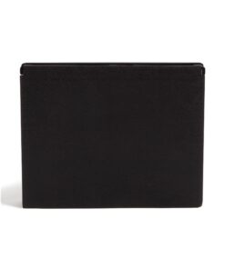 Smead Poly Hanging Expanding File, 12 Indexed Dividers, Retractable Hooks, Letter Size, Black (65125) 11 71DnIDRLeSL