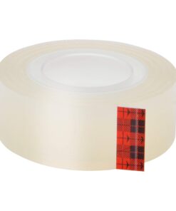 Scotch Super-Hold Tape, 2 Rolls, Transparent Finish, 50% More Adhesive, Trusted Favorite, 3/4 x 600 Inches, Dispensered (198DM-2) 34 71DnMSRdRaL