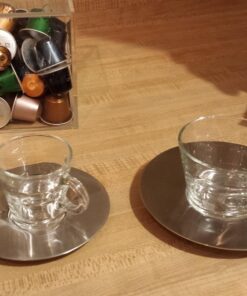 Breville Nespresso Nespresso Creatista Plus Coffee Espresso Machine, Brushed Stainless Steel BNE800BSSUSC Silver 44 71DnYUWHiXL