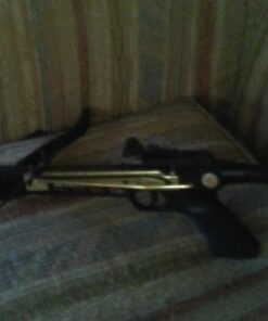 Ace Martial Arts Supply Cobra System Self Cocking Pistol Tactical Crossbow, 80-Pound 39 Arrows and 2 Strings 10 71DnZBvIYzL