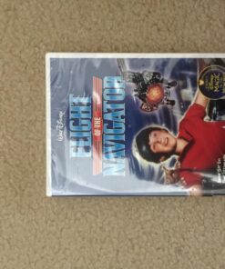 Flight of the Navigator DVD June 1, 2004 5 71DnummEVfL