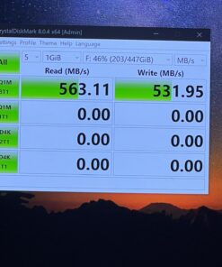 Kingston 480GB A400 SATA 3 2.5" Internal SSD SA400S37/480G - HDD Replacement for Increase Performance 480 GB SATA3 31 71Do9qimaiL