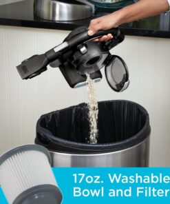 BLACK+DECKER 20V MAX Flex Handheld Vacuum with Stick Vacuum Attachment and Pet Hair Brush, Cordless Rechargeable (BDH2020FLFH) Stick Vac Kit & Brush Only 27 71DoHE2PFrL