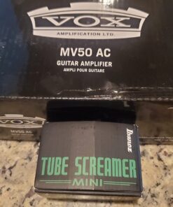 Ibanez Tube Screamer Mini 12 71DoQ6V bL