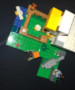 LEGO Minecraft The Chicken Coop 21140 Building Kit , 84 months to 168 months(198 Pieces) 24 71DobTXhsUL