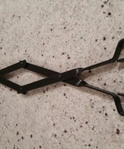 Epica Fireplace Tongs, 26" Long, Log Grabber 44 71Doi5IDy9L